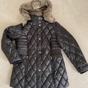 APT 9 winter coat 1X